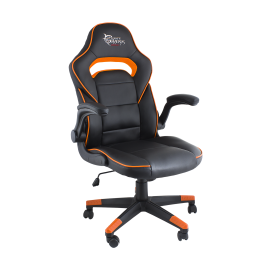 White Shark Gaming Chair Sheba Black Orange